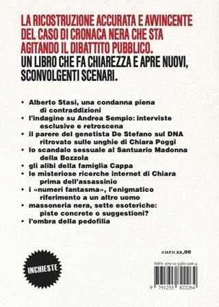 Nel sangue di Garlasco - Gianluca Zanella - Libro Ponte alle Grazie 2025, Inchieste | Libraccio.it