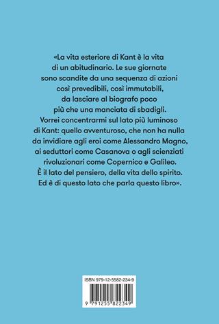 La caffettiera di Kant - Eugenio Radin - Libro Ponte alle Grazie 2026, Saggi | Libraccio.it