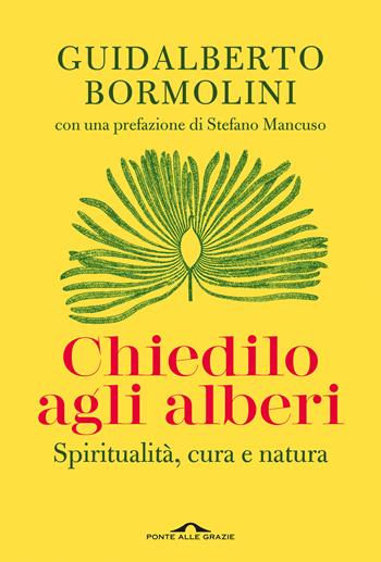 Chiedilo agli alberi. Spiritualità, cura e natura - Guidalberto Bormolini - Libro Ponte alle Grazie 2026, Saggi | Libraccio.it