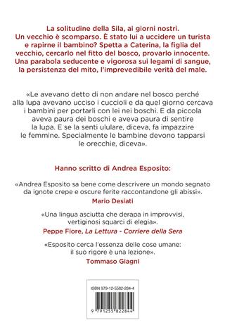 Innocenza - Andrea Esposito - Libro Ponte alle Grazie 2026, Scrittori | Libraccio.it