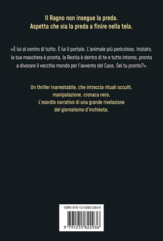 Il codice del ragno - Gianluca Zanella - Libro Ponte alle Grazie 2026, Scrittori | Libraccio.it