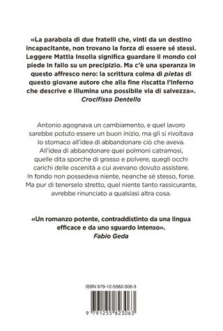 Gli affamati - Mattia Insolia - Libro Ponte alle Grazie 2026, Scrittori | Libraccio.it