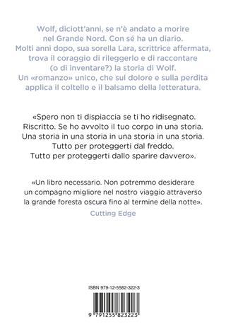 L'ultimo viaggio di mio fratello Wolf - Lara Taveirne - Libro Ponte alle Grazie 2026, Scrittori | Libraccio.it