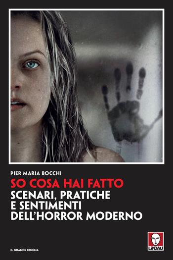 So cosa hai fatto. Scenari, pratiche e sentimenti dell'horror moderno - Pier Maria Bocchi - Libro Lindau 2024, Il grande cinema | Libraccio.it