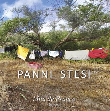 Panni stesi - Mila De Franco - Libro EBS Print 2023 | Libraccio.it