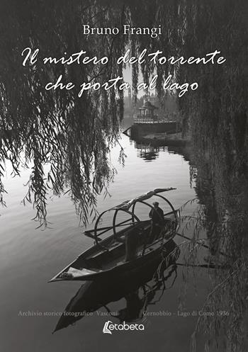 Il mistero del torrente che porta al lago - Bruno Frangi - Libro EBS Print 2023 | Libraccio.it