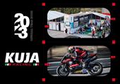 Kuja racing 2023. Official year book