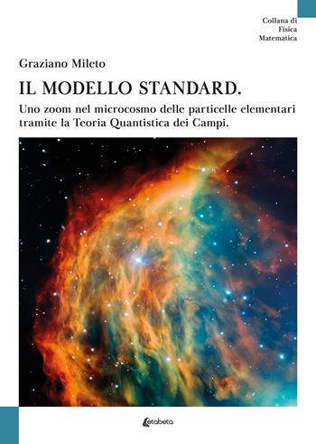 Il modello standard. Uno zoom nel microcosmo delle particelle elementari tramite la teoria quantistica dei campi - Graziano Mileto - Libro EBS Print 2024 | Libraccio.it