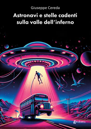 Astronavi e stelle cadenti sulla valle dell'inferno - Giuseppe Cereda - Libro EBS Print 2024 | Libraccio.it