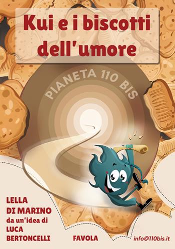 Kui e i biscotti dell'umore - Lella Di Marino - Libro EBS Print 2024 | Libraccio.it