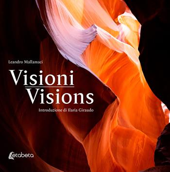 Visioni-Visions. Ediz. bilingue - Leandro Mallamaci - Libro EBS Print 2024 | Libraccio.it