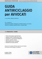 Guida antiriciclaggio per avvocati