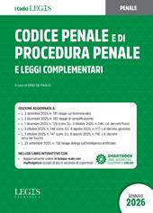 Codice penale e di procedura penale e leggi complementari