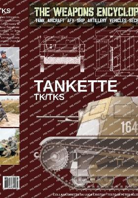 Tankette TK/TKS - Luca Stefano Cristini - Libro Soldiershop 2024 | Libraccio.it
