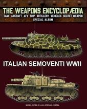 Italian semoventi WWII