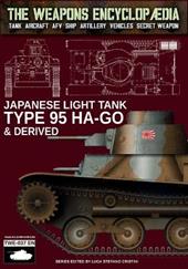 Japanese light tank. Type 95 Ha-Go & derived