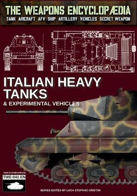 Italian heavy tanks - Luca Stefano Cristini - Libro Soldiershop 2025 | Libraccio.it