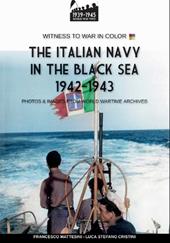 The Italian navy in the Black Sea 1942-1943