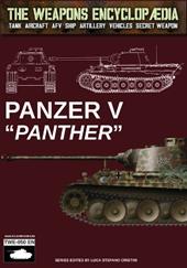 Panzer V “Panther”. Ediz. inglese