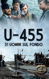 U-455: 51 uomini sul fondo