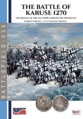 The battle of Karuse 1270