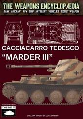 Cacciacarro tedesco "Marder III"