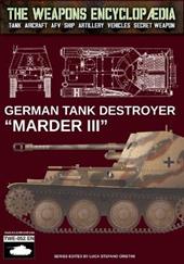 German tank destroyer "Marder III"
