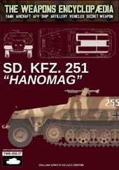 SD.KFZ. 251 «Hanomag»