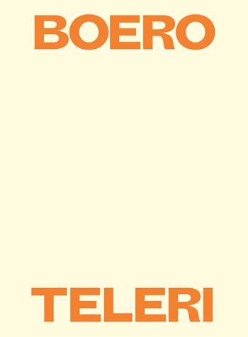 Renata Boero. Teleri. Ediz. illustrata  - Libro SAGEP 2025, Sagep cataloghi | Libraccio.it