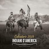 Indiani d'America. Calendario 2025