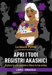 Apri i tuoi registri akashici. Esplora le vite passate e libera la tua anima. Con QR Code
