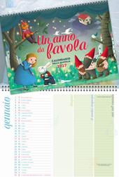 Un anno da favola. Calendario della famiglia 2027