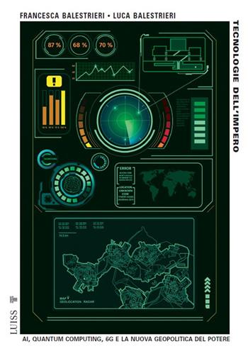 Tecnologie dell'impero. AI, quantum computing, 6G e la nuova geopolitica del potere - Francesca Balestrieri, Luca Balestrieri - Libro Luiss University Press 2024, Pensiero libero | Libraccio.it