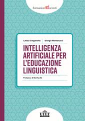 Intelligenza Artificiale per l'educazione linguistica