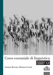 Corso essenziale di linguistica