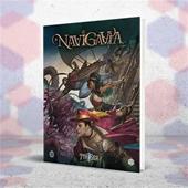 Navigavia. GDR. Gioco da tavolo - ITA