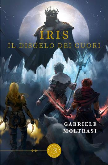 Iris. Il disgelo dei cuori - Gabriele Moltrasi - Libro bookabook 2024, Fantasy | Libraccio.it