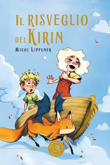 Il risveglio del Kirin - Micòl Lippuner - Libro bookabook 2024, Fantasy | Libraccio.it