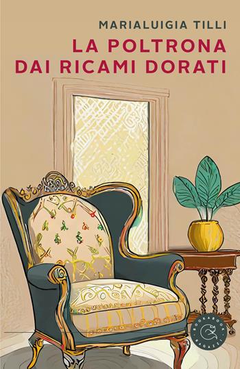 La poltrona dai ricami dorati - Marialuigia Tilli - Libro bookabook 2024, Ragazzi | Libraccio.it