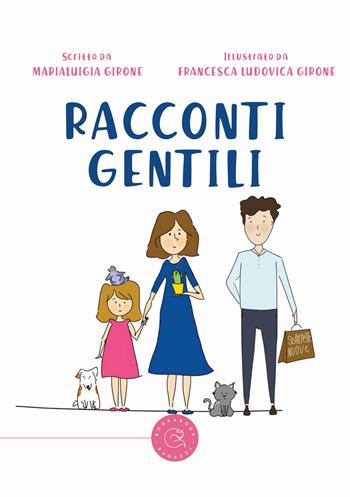Racconti gentili - Marialuigia Girone - Libro bookabook 2024, Ragazzi | Libraccio.it
