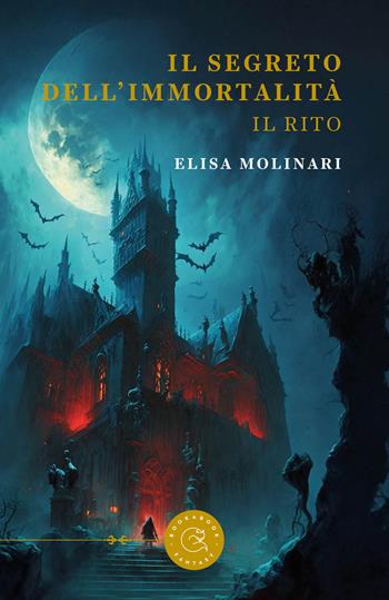 Il segreto dell'immortalità. Il rito - Elisa Molinari - Libro bookabook 2024, Fantasy | Libraccio.it