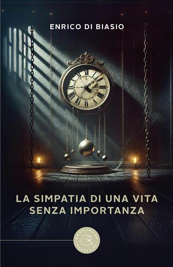 La simpatia di una vita senza importanza - Enrico Di Biasio - Libro bookabook 2024, Narrativa | Libraccio.it