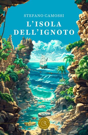 L'isola dell'ignoto - Stefano Camossi - Libro bookabook 2025, Fantasy | Libraccio.it