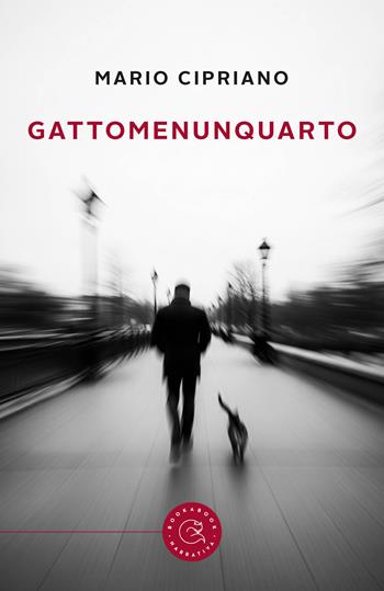 Gattomenunquarto - Mario Cipriano - Libro bookabook 2025, Narrativa | Libraccio.it