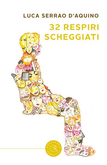 32 respiri scheggiati - Luca Serrao d'Aquino - Libro bookabook 2025, Narrativa | Libraccio.it