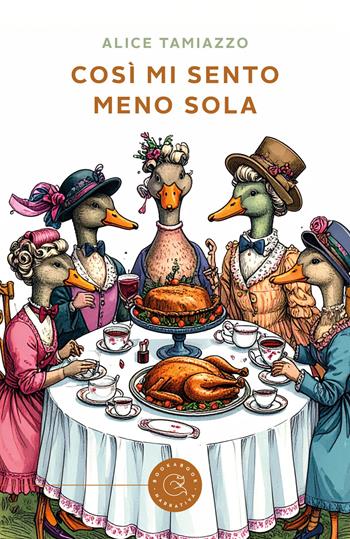 Così mi sento meno sola - Alice Tamiazzo - Libro bookabook 2025, Narrativa | Libraccio.it