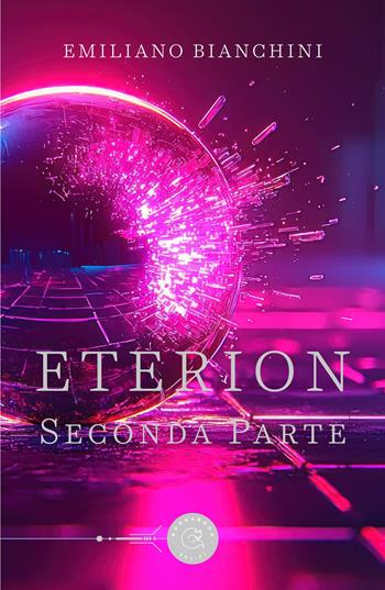 Eterion. Vol. 2 - Emiliano Bianchini - Libro bookabook 2026, Sci-fi | Libraccio.it