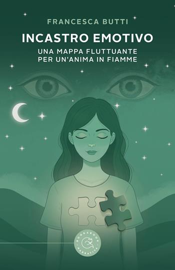 Incastro emotivo. Una mappa fluttuante per un'anima in fiamme - Francesca Butti - Libro bookabook 2026, Narrativa | Libraccio.it