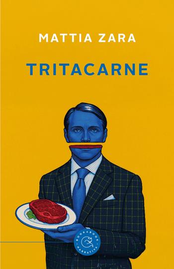 Tritacarne - Mattia Zara - Libro bookabook 2025, Narrativa | Libraccio.it