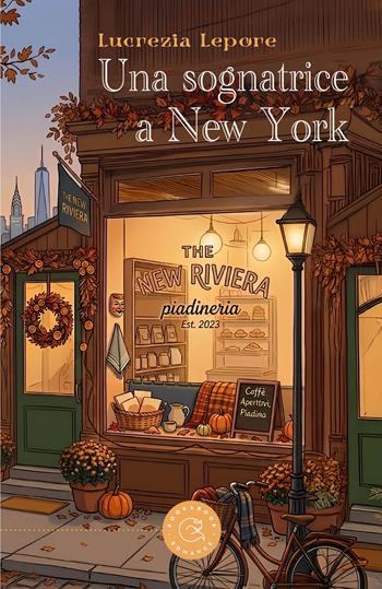 Una sognatrice a New York - Lucrezia Lepore - Libro bookabook 2026, Romance | Libraccio.it